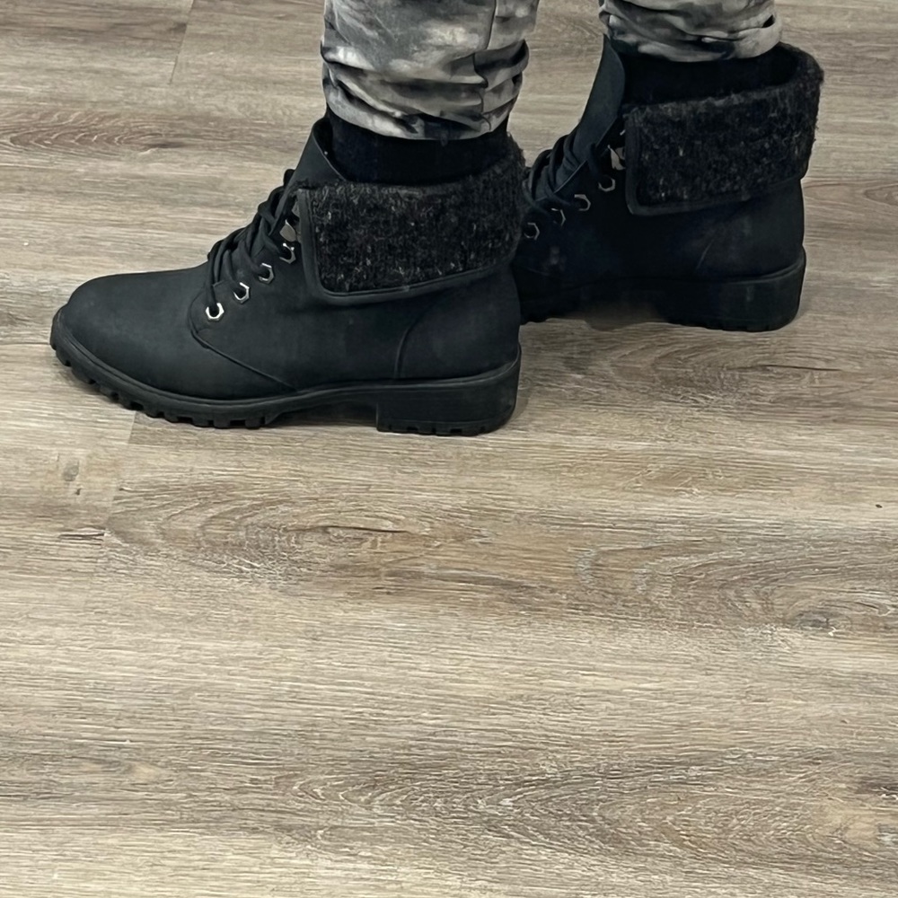 COMBAT WINTER BOOTS - Picture 15 of 15